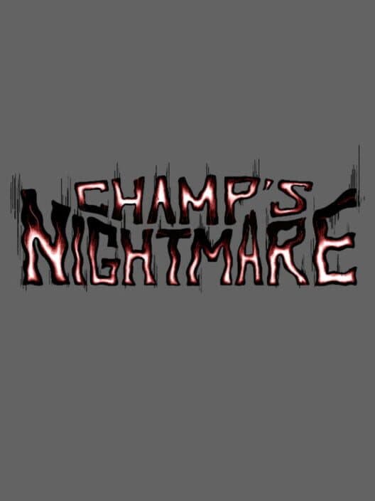 Обложка Champ's Nightmare