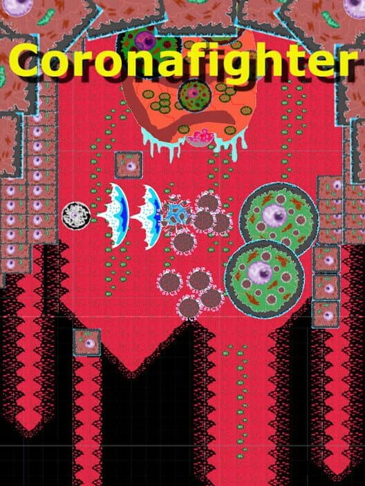 Обложка CoronaFighter