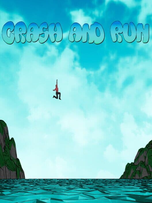 Обложка Crash and Run