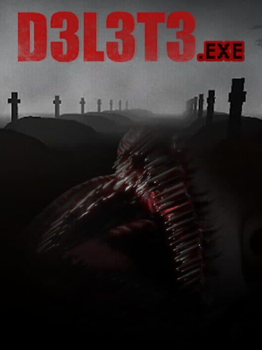 Обложка D3L3T3.exe