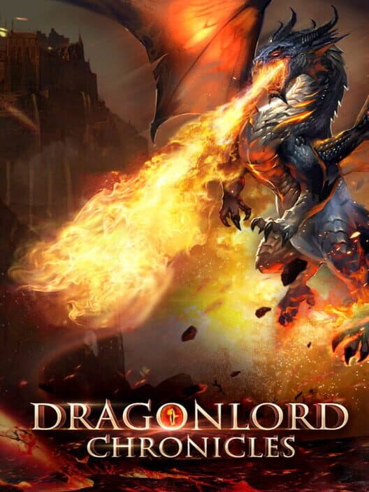 Обложка Dragonlord Chronicles MMO