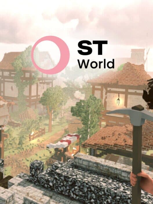 Обложка ST World