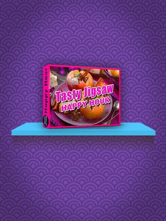 Обложка Tasty Jigsaw: Happy Hour