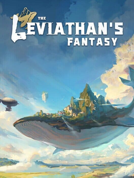 Обложка The Leviathan's Fantasy