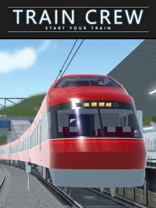 Обложка Train Crew