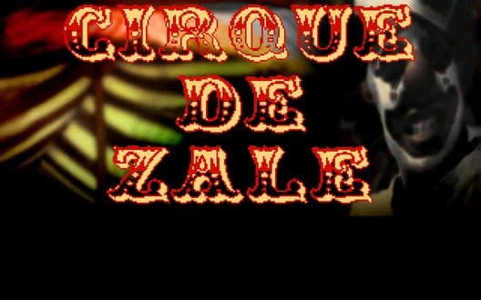 Обложка Cirque de Zale