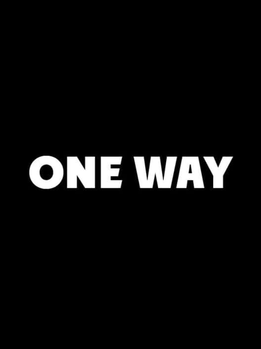 Обложка One Way