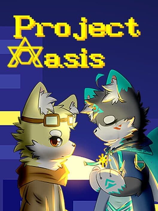 Обложка Project Oasis
