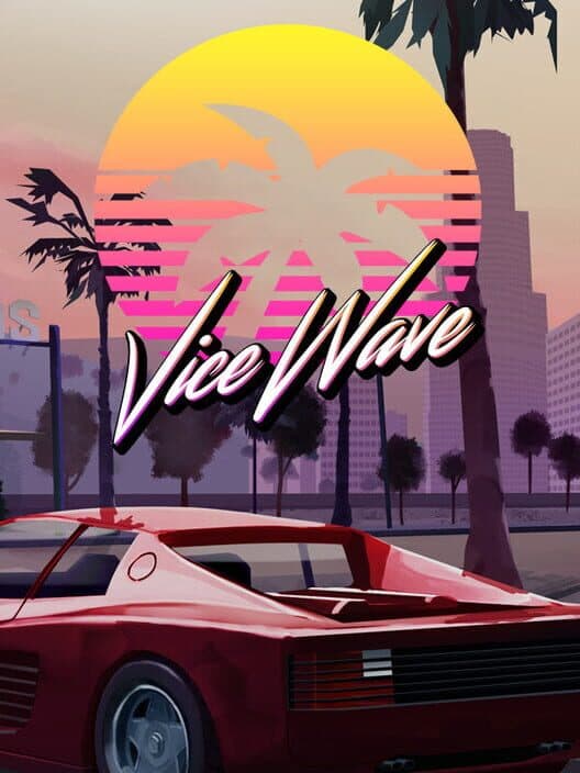 Обложка Vicewave 1984