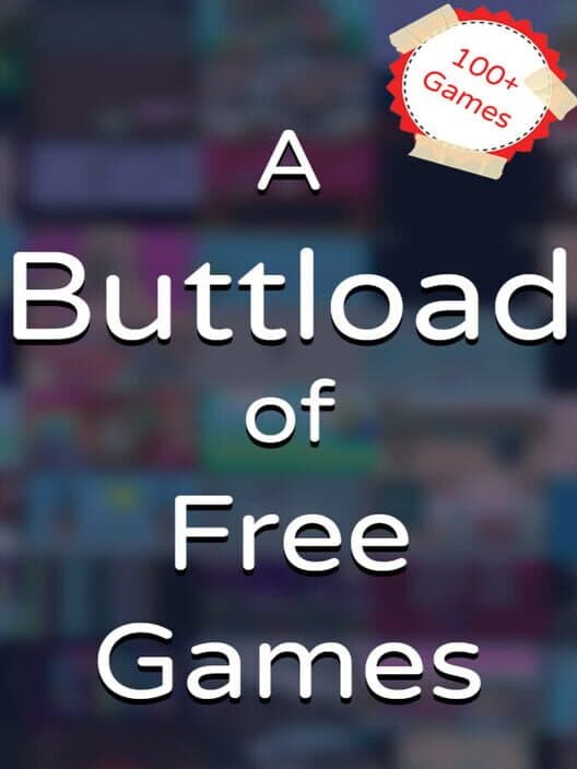 Обложка A Buttload of Free Games