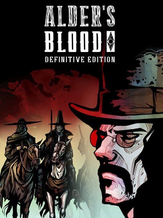 Обложка Alder's Blood: Definitive Edition