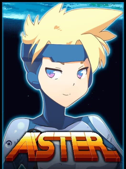 Обложка Aster
