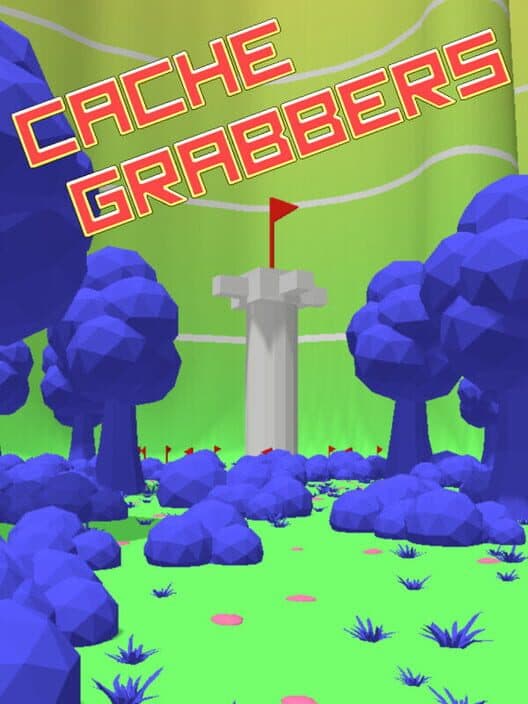 Обложка Cache Grabbers