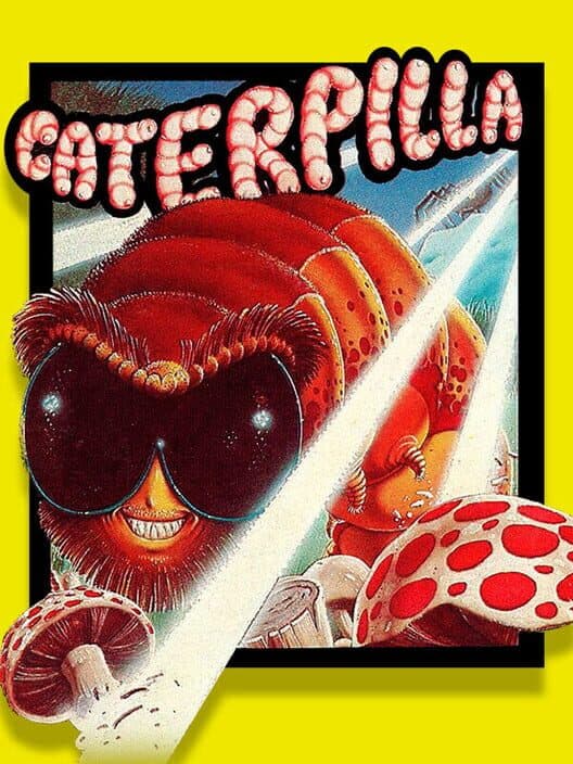 Обложка Caterpilla
