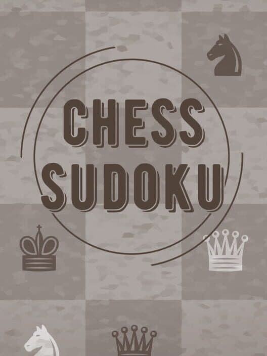 Обложка Chess Sudoku