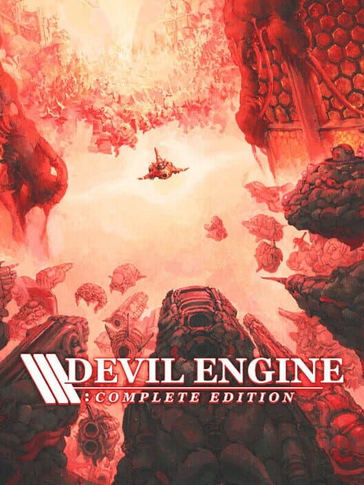 Обложка Devil Engine: Complete Edition