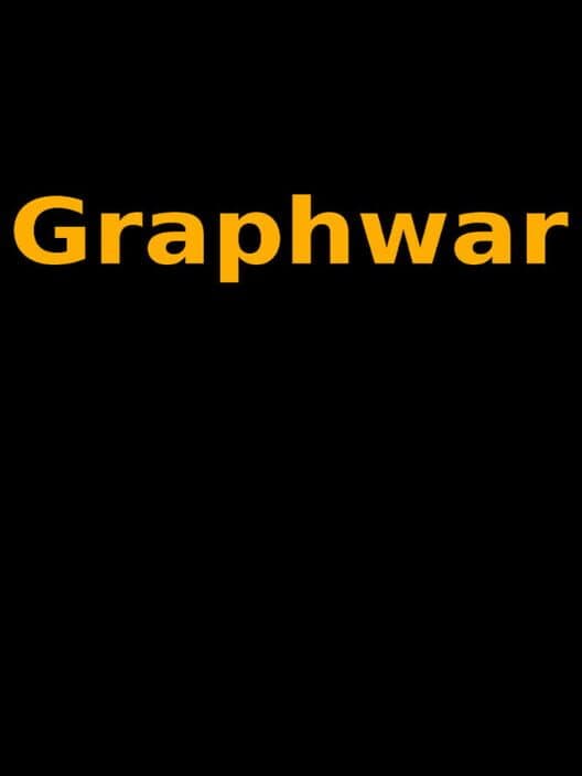 Обложка Graphwar