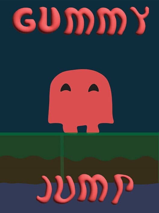 Обложка Gummy Jump
