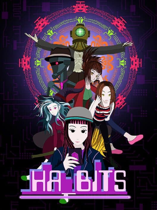 Обложка Ha_Bits