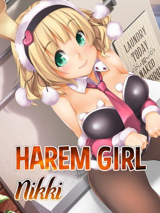 Обложка Harem Girl: Nikki