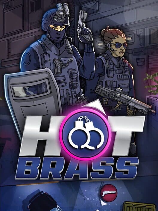 Обложка Hot Brass