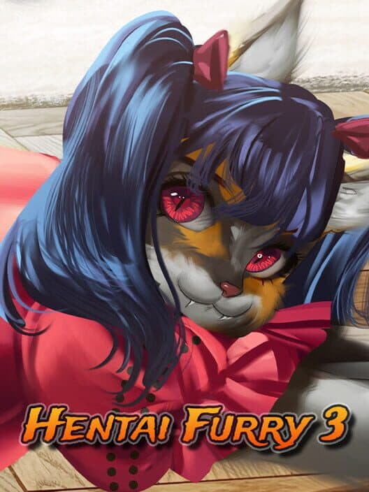 Обложка Hentai Furry 3