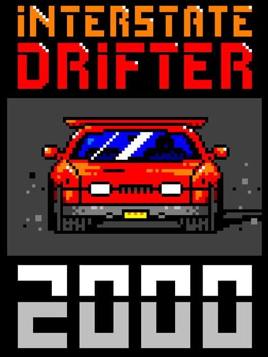 Обложка Interstate Drifter 2000
