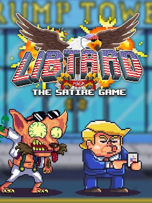 Обложка Libtard: The Satire Game