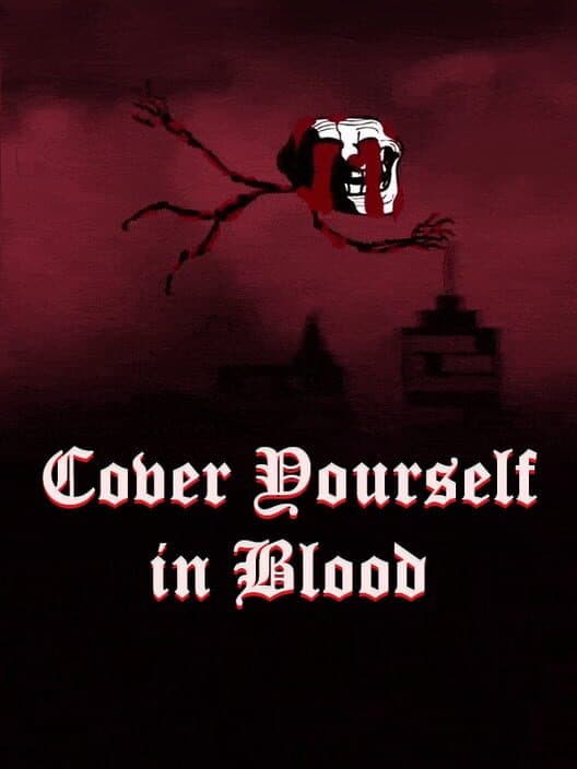 Обложка Cover Yourself in Blood