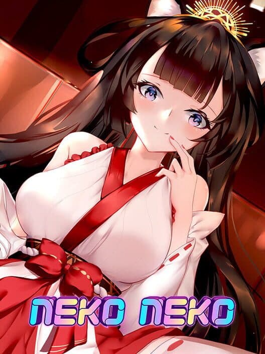 Обложка Neko Neko