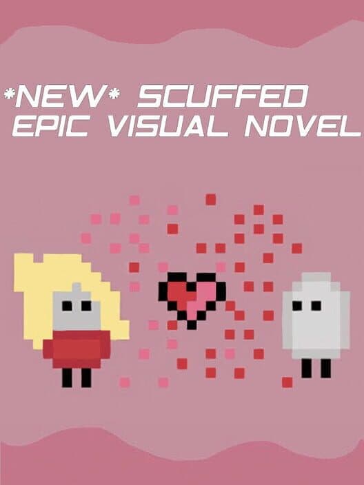 Обложка New Scuffed Epic Visual Novel
