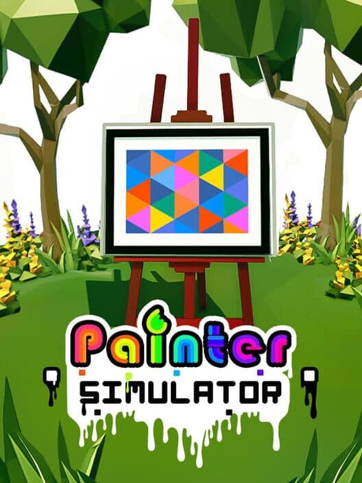 Обложка Painter Simulator