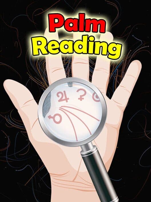 Обложка Palm Reading Premium