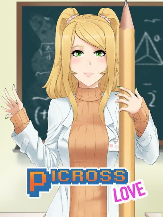 Обложка Picross Love
