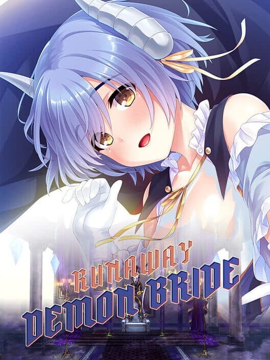 Обложка Runaway Demon Bride