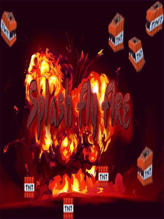 Обложка Splash Fly Fire