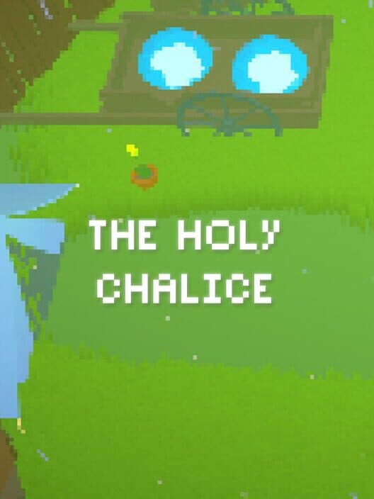 Обложка The Holy Chalice