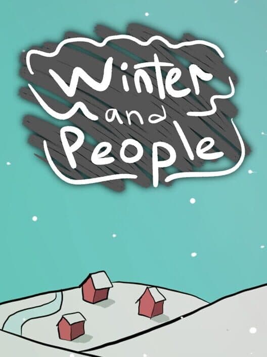 Обложка Winter and People