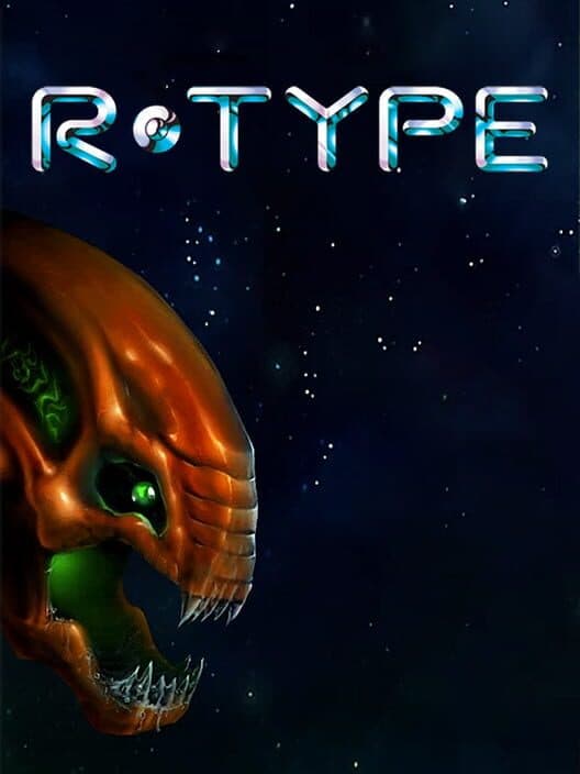 Обложка R-Type