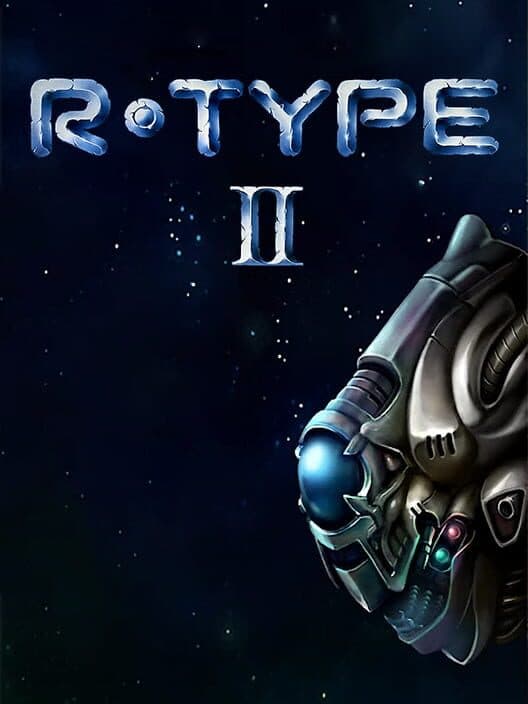 Обложка R-Type II