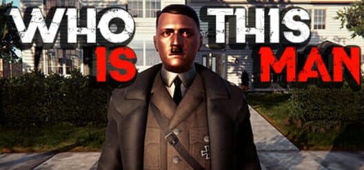 Обложка Who Is This Man