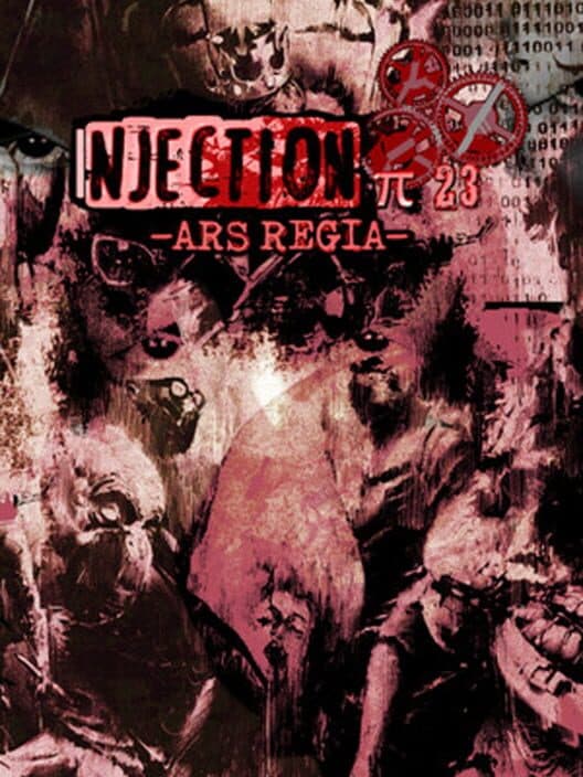 Обложка Injection π23: Ars Regia