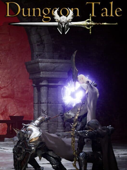 Обложка Dungeon Tale