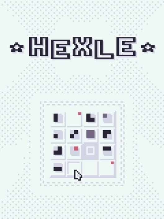 Обложка Hexle