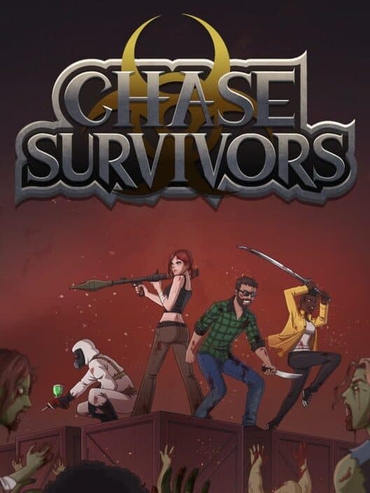 Обложка Chase Survivors