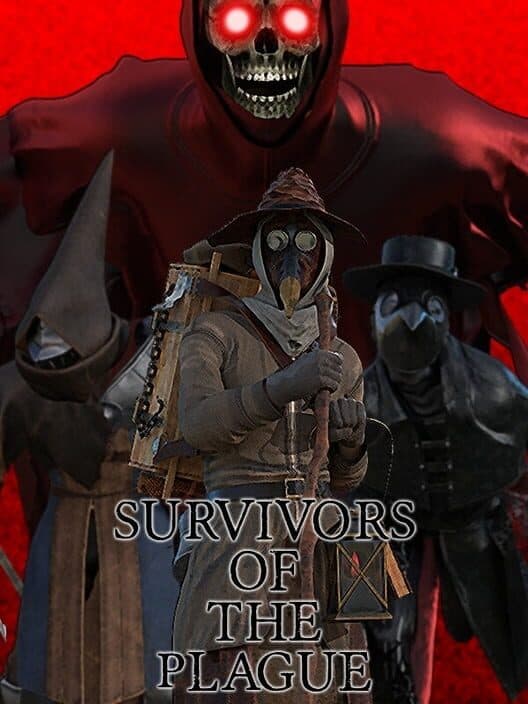 Обложка Survivors of the Plague
