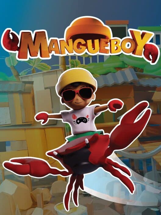 Обложка MangueBoy