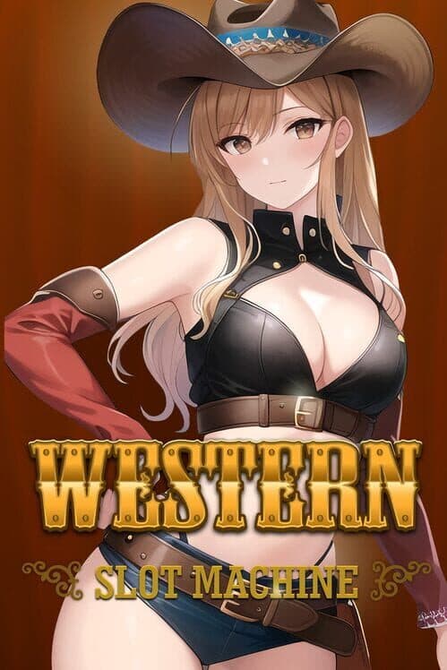 Обложка Western Slot Machine