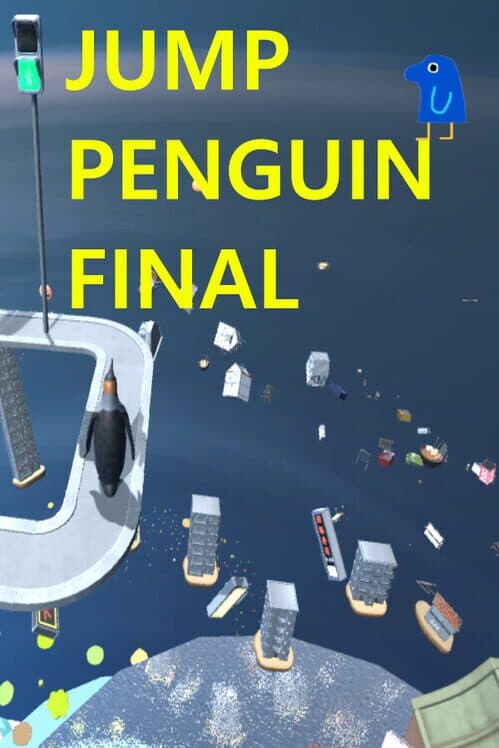 Обложка Jump Penguin Final