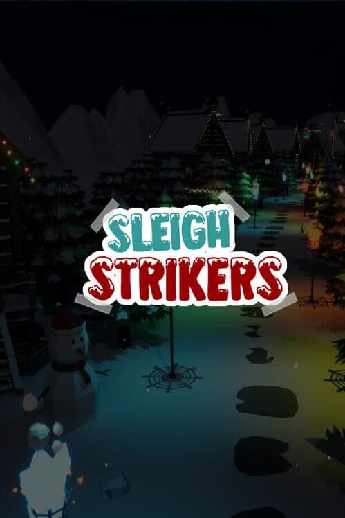 Обложка Sleigh Strikers